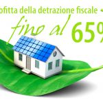 ECOBONUS PER RIQUALIFICAZIONE ENERGETICA DI EDIFICI ESISTENTI